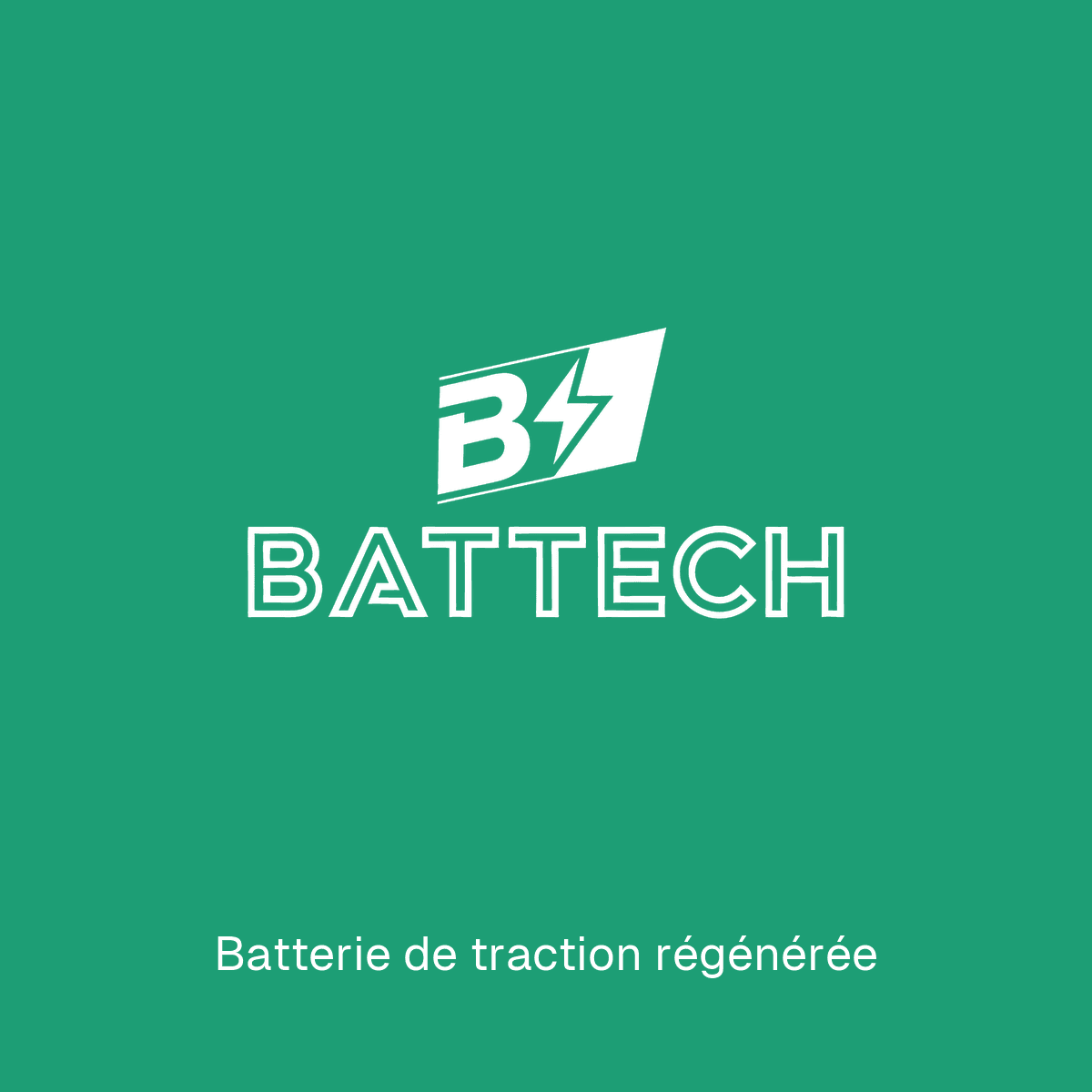 Batterie Hawker 80V 930Ah régénérée BATTECH